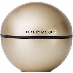 Gold Luxury Masque : DKK 179,00 - GRATIS leveret